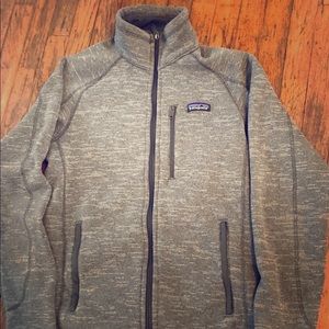 Patagonia Better Sweater Fleece Jacket